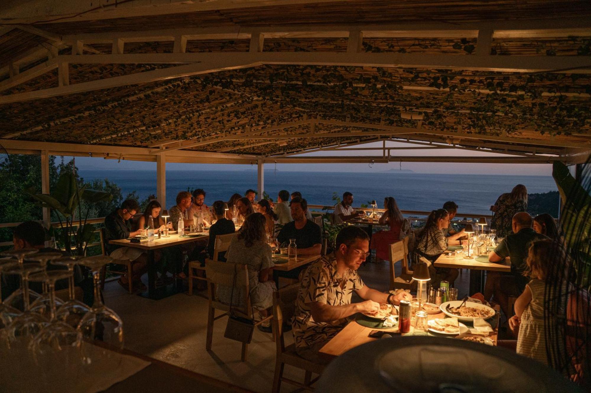 Aphrodite's Garden Hotel *