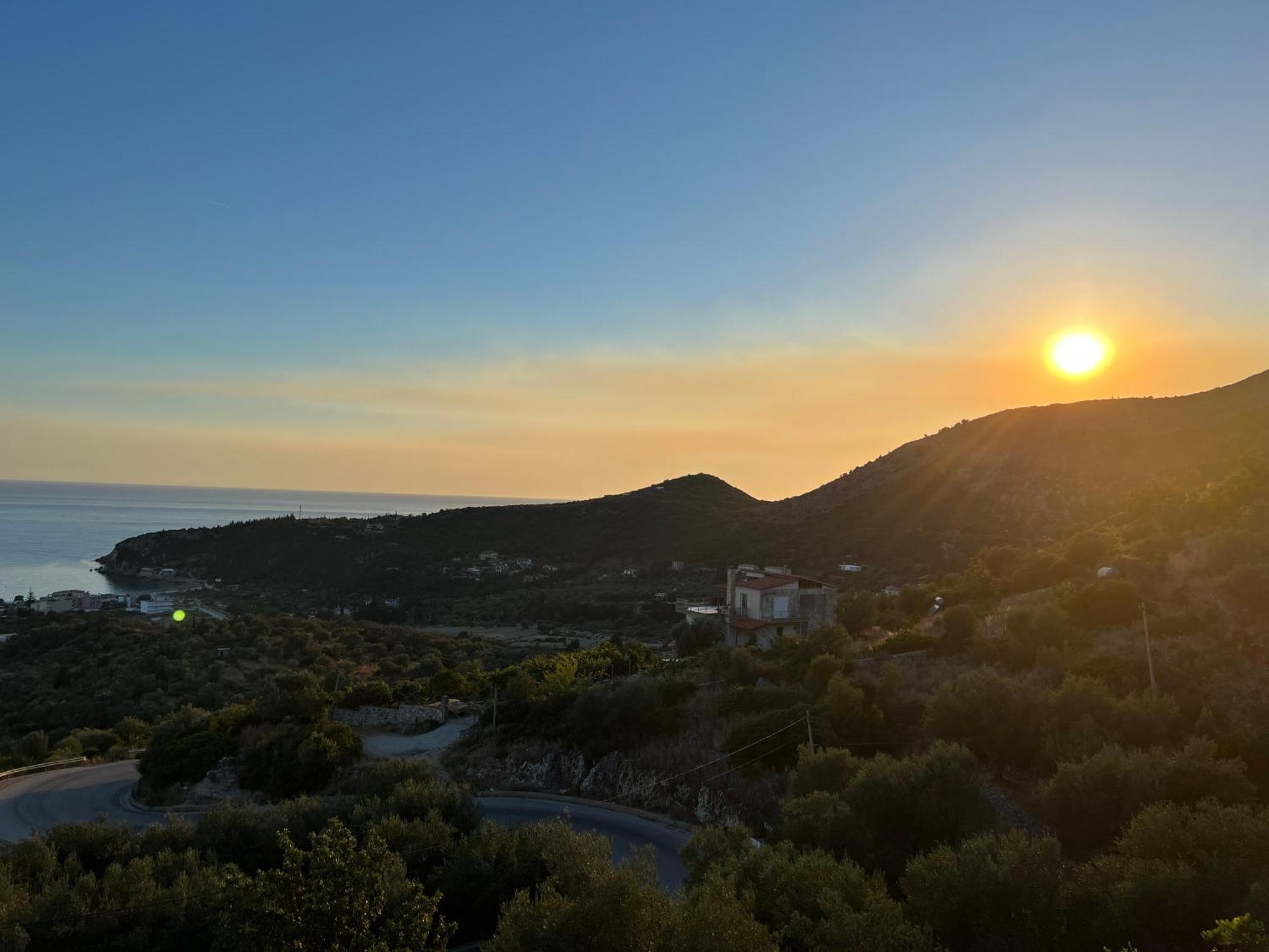 Aphrodite's Garden Hotel Himarë